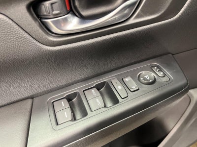 2026 Honda CR-V Sport