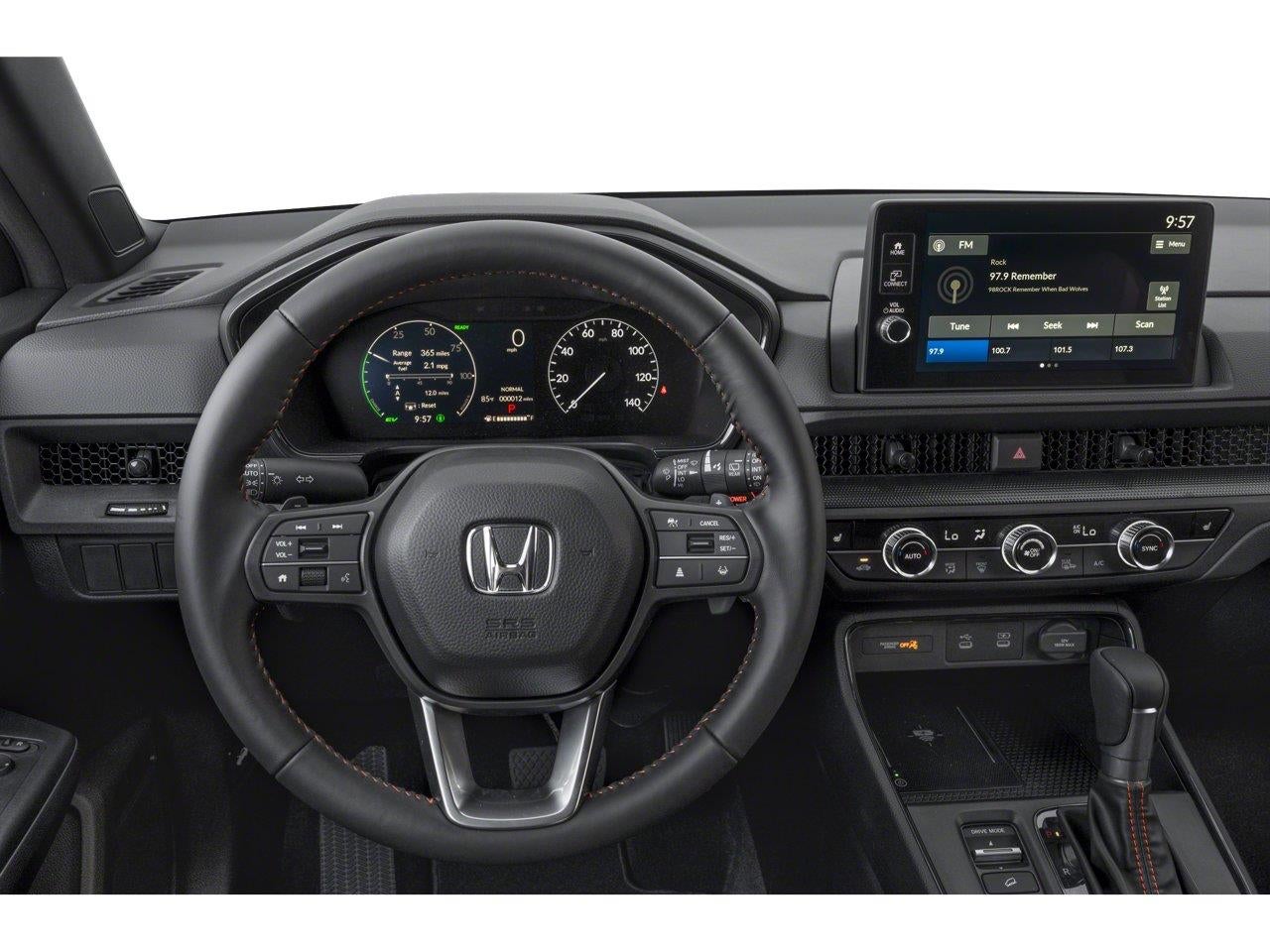 2026 Honda CR-V AWD Sport Hybrid