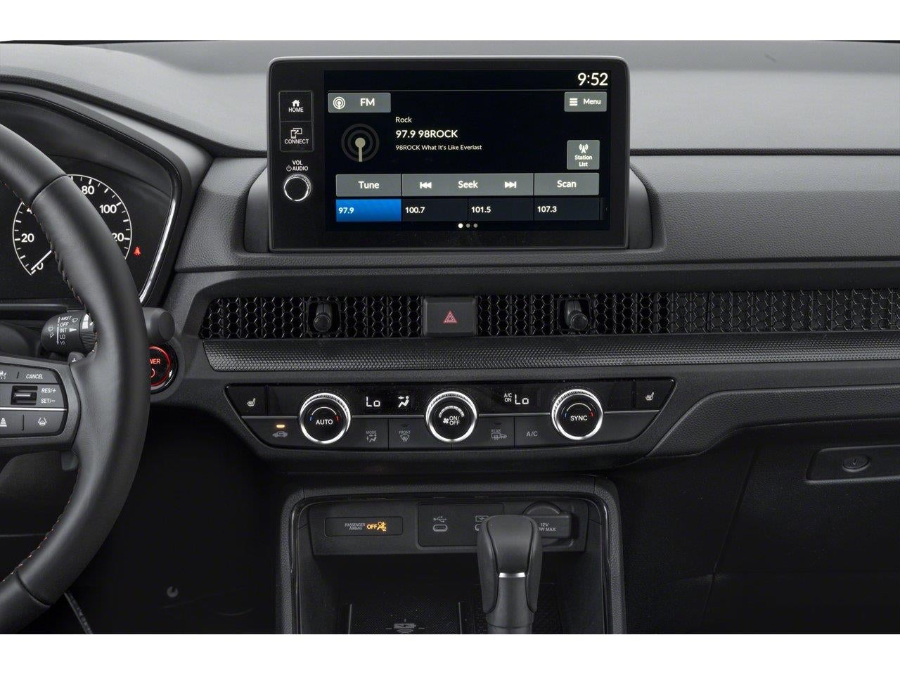 2026 Honda CR-V AWD Sport Hybrid