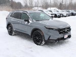 2024 Honda CR-V Hybrid Sport All-wheel Drive Transmission-Auto