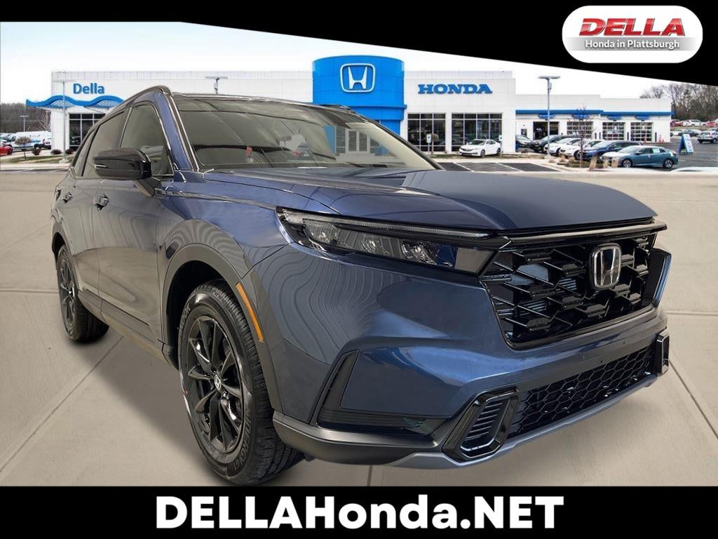 2026 Honda CR-V Hybrid Sport All Wheel Drive CVT