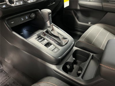 2026 Honda CR-V Hybrid Sport All Wheel Drive CVT