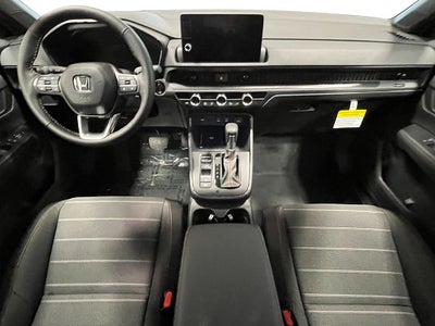 2026 Honda CR-V Hybrid Sport All Wheel Drive CVT