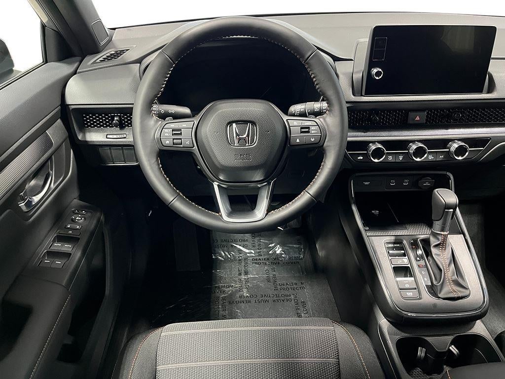 2026 Honda CR-V Hybrid Sport All Wheel Drive CVT