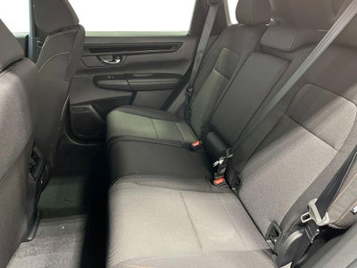 2026 Honda CR-V Hybrid Sport All Wheel Drive CVT