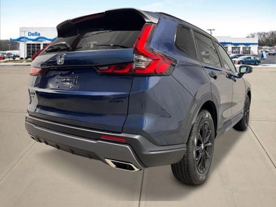 2026 Honda CR-V Hybrid Sport All Wheel Drive CVT