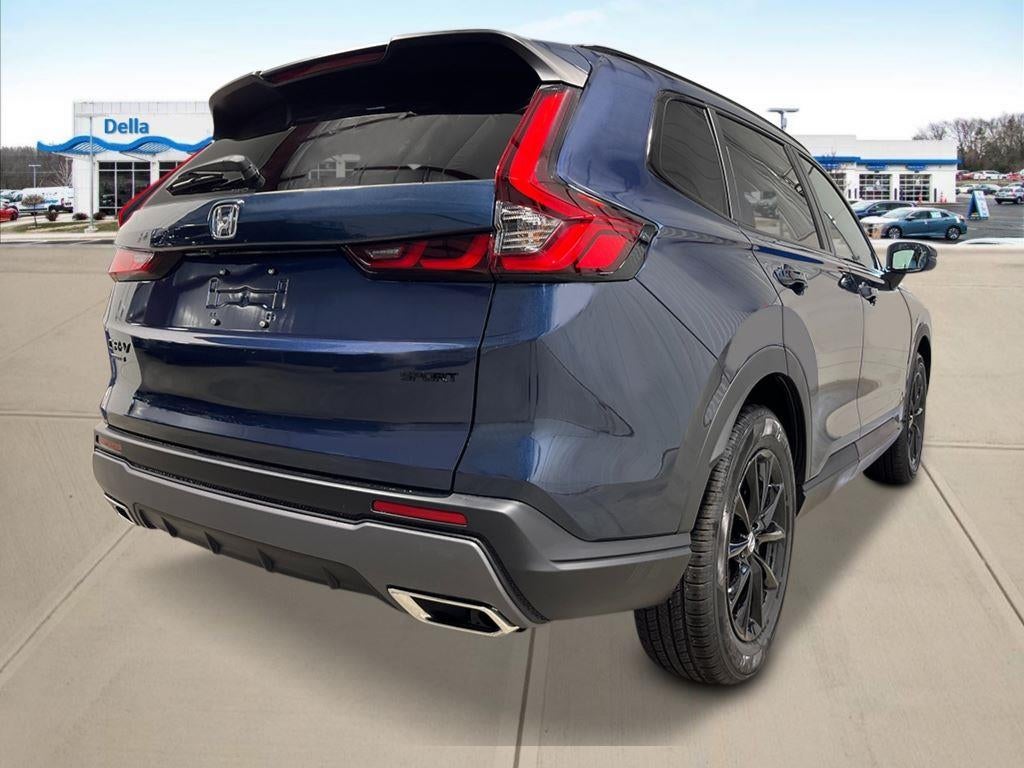 2026 Honda CR-V Hybrid Sport All Wheel Drive CVT