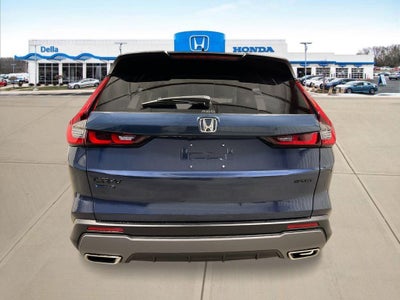 2026 Honda CR-V Hybrid Sport All Wheel Drive CVT