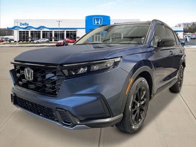 2026 Honda CR-V Hybrid Sport All Wheel Drive CVT