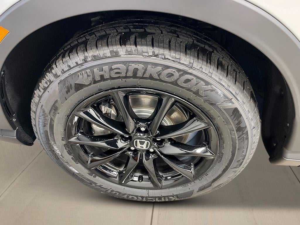 2026 Honda CR-V Hybrid Sport All-wheel Drive Transmission-Auto