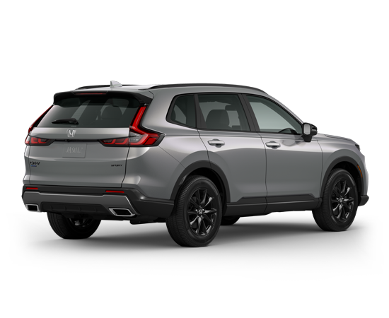 2026 Honda CR-V Hybrid Sport All-wheel Drive Transmission-Auto