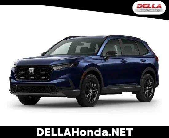 2026 Honda CR-V AWD Sport Hybrid