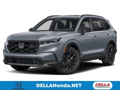 2026 Honda Cr-V Hybrid Sport