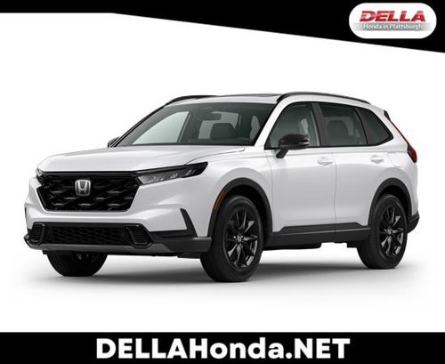 2026 Honda CR-V Hybrid Sport-L All Wheel Drive CVT