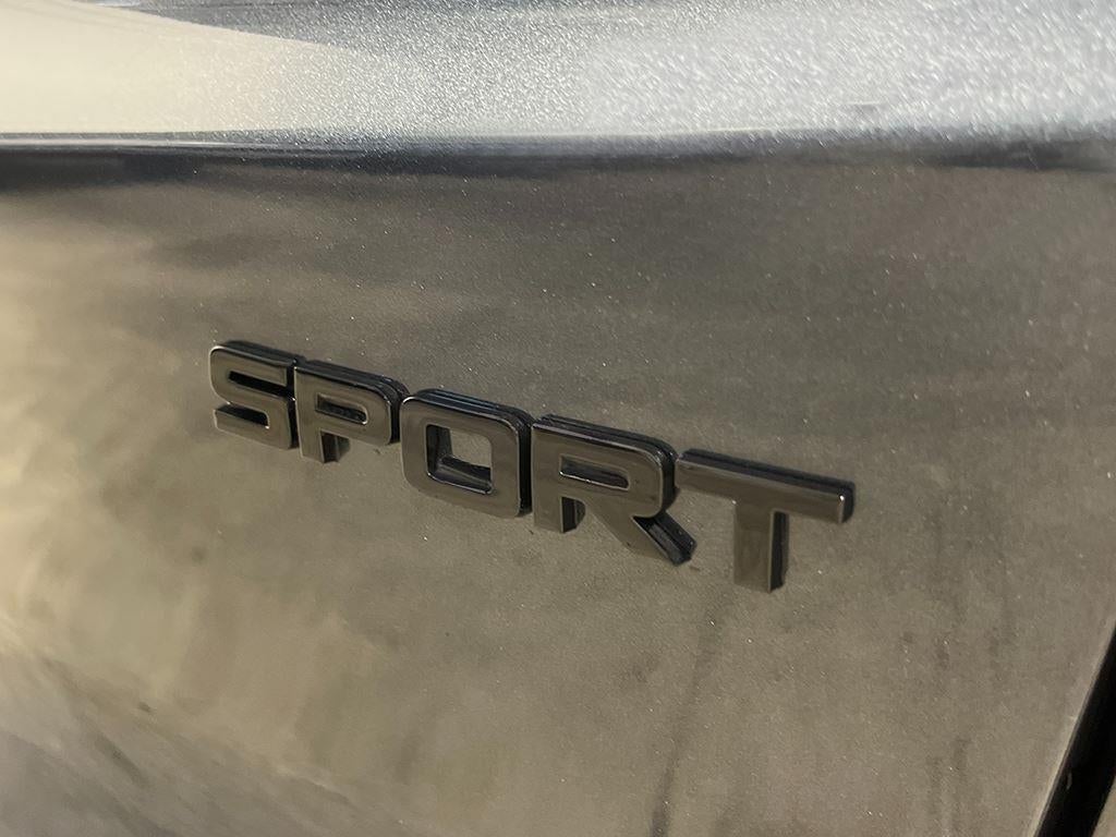 2026 Honda CR-V Hybrid Sport-L All Wheel Drive CVT