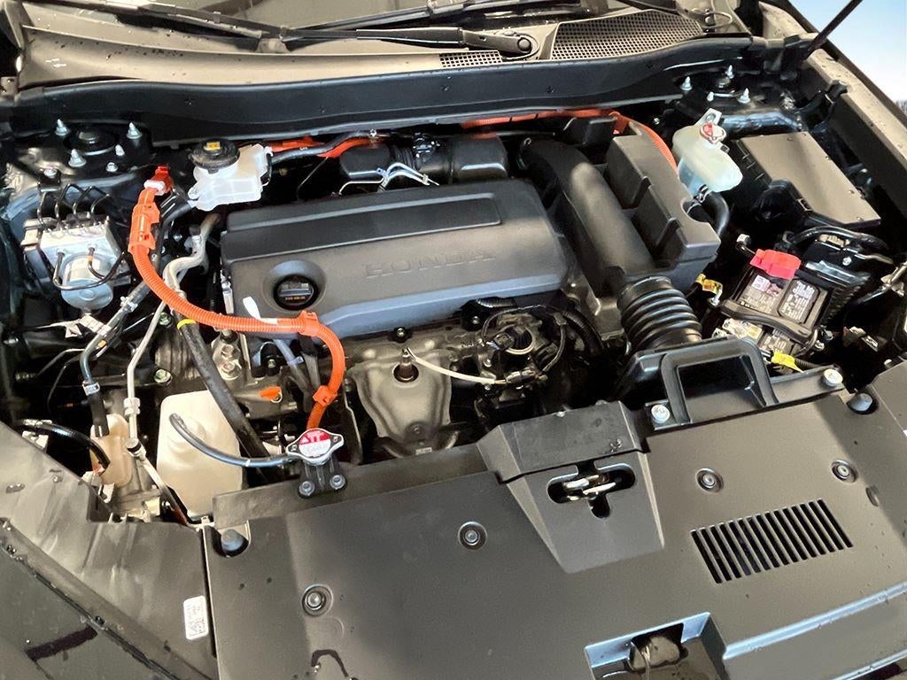 2026 Honda CR-V Hybrid Sport-L All Wheel Drive CVT