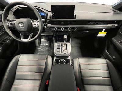 2026 Honda CR-V Hybrid Sport-L All Wheel Drive CVT