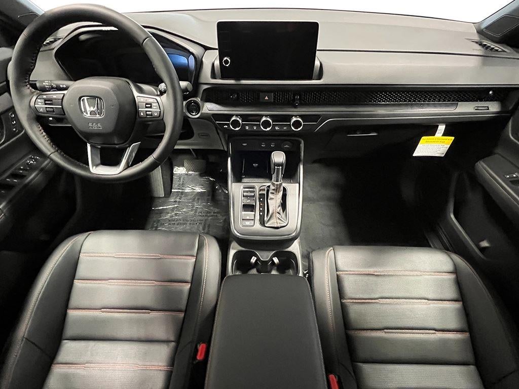 2026 Honda CR-V Hybrid Sport-L All Wheel Drive CVT