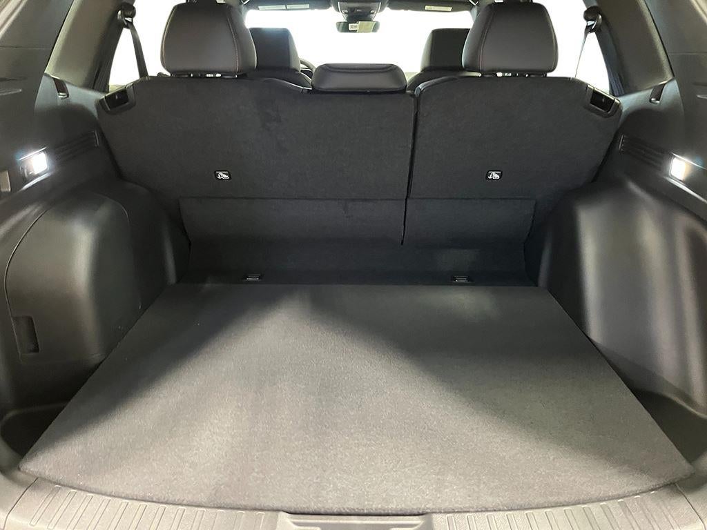 2026 Honda CR-V Hybrid Sport-L All Wheel Drive CVT