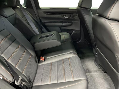 2026 Honda CR-V Hybrid Sport-L All Wheel Drive CVT