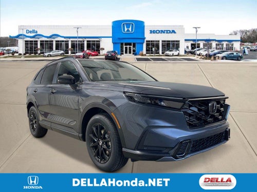 2027 Honda CR-V Hybrid Sport-L