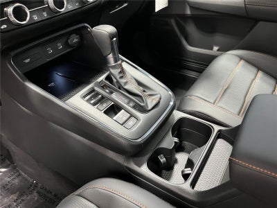 2026 Honda CR-V Hybrid Sport-L All Wheel Drive CVT