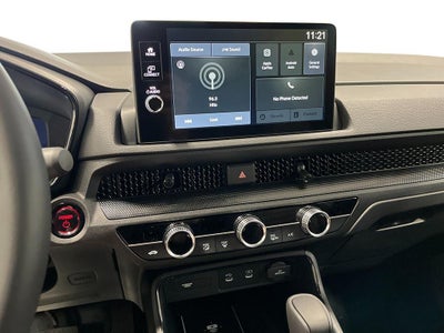 2026 Honda CR-V Hybrid Sport-L All Wheel Drive CVT