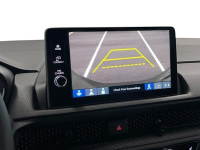 2026 Honda CR-V Hybrid Sport-L All Wheel Drive CVT