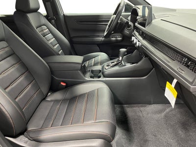 2026 Honda CR-V Hybrid Sport-L All Wheel Drive CVT