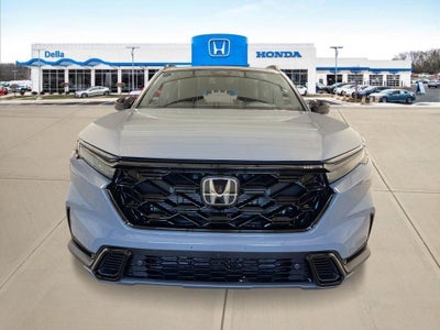 2026 Honda CR-V Hybrid Sport-L All Wheel Drive CVT