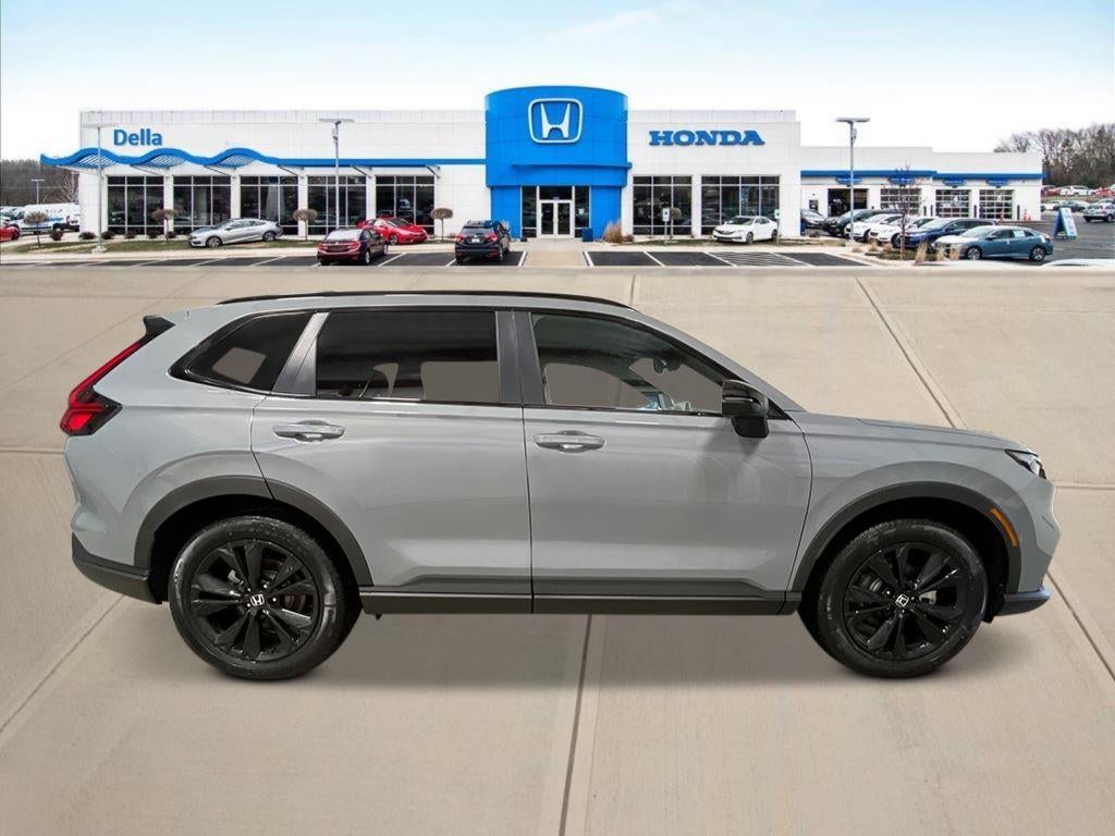 2026 Honda CR-V Hybrid Sport Touring All Wheel Drive CVT