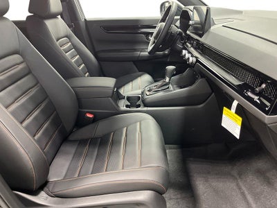 2026 Honda CR-V Hybrid Sport Touring All Wheel Drive CVT