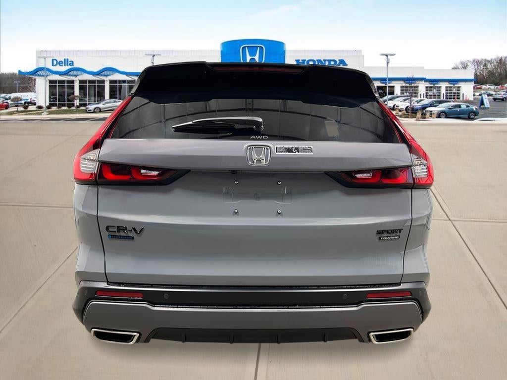 2026 Honda CR-V Hybrid Sport Touring All Wheel Drive CVT