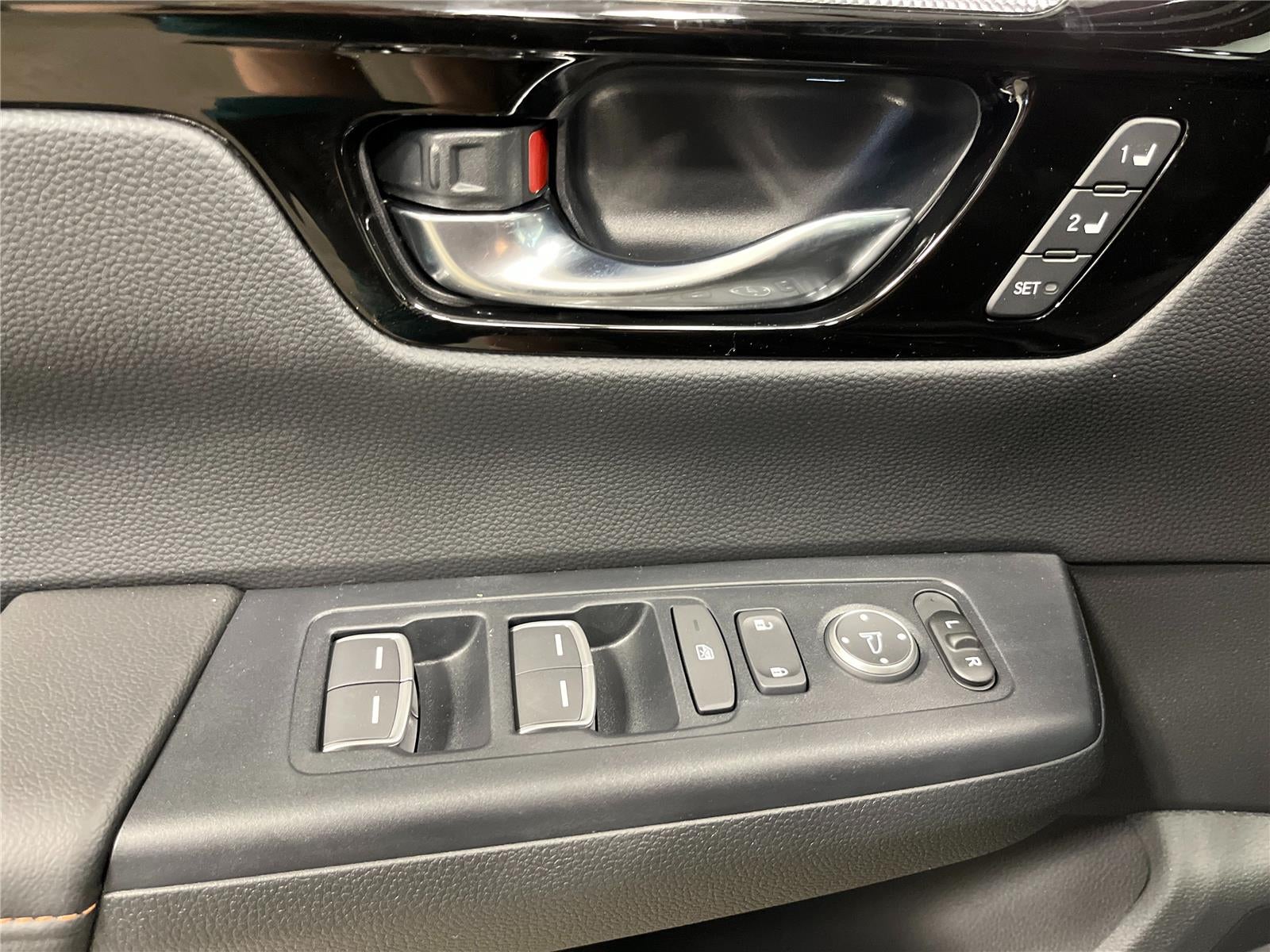 2026 Honda CR-V Hybrid Touring