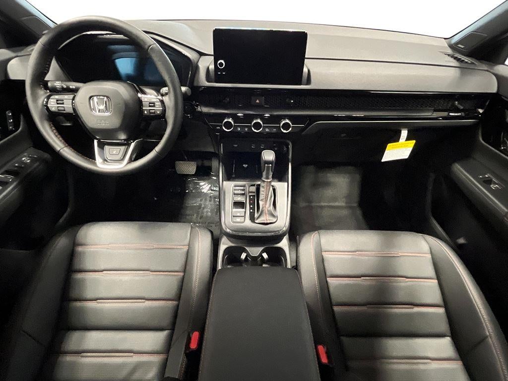 2026 Honda CR-V Hybrid Touring