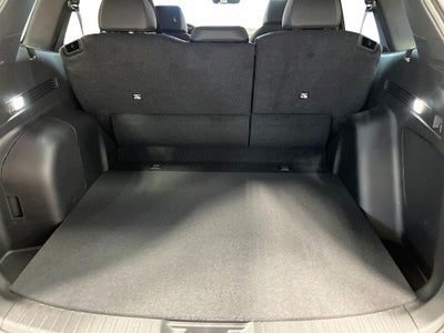 2026 Honda CR-V Hybrid Touring