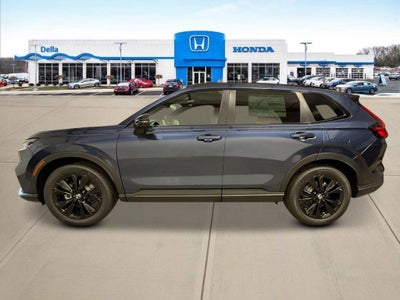 2026 Honda CR-V Hybrid Touring