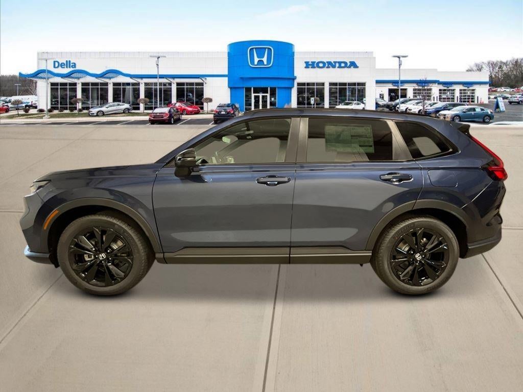 2026 Honda CR-V Hybrid Touring