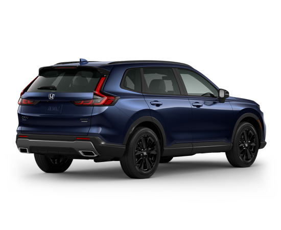 2026 Honda CR-V Hybrid Touring