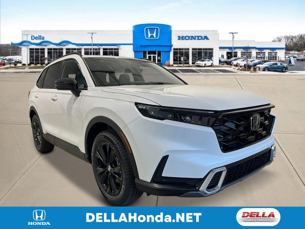 2027 Honda CR-V Hybrid Sport Touring