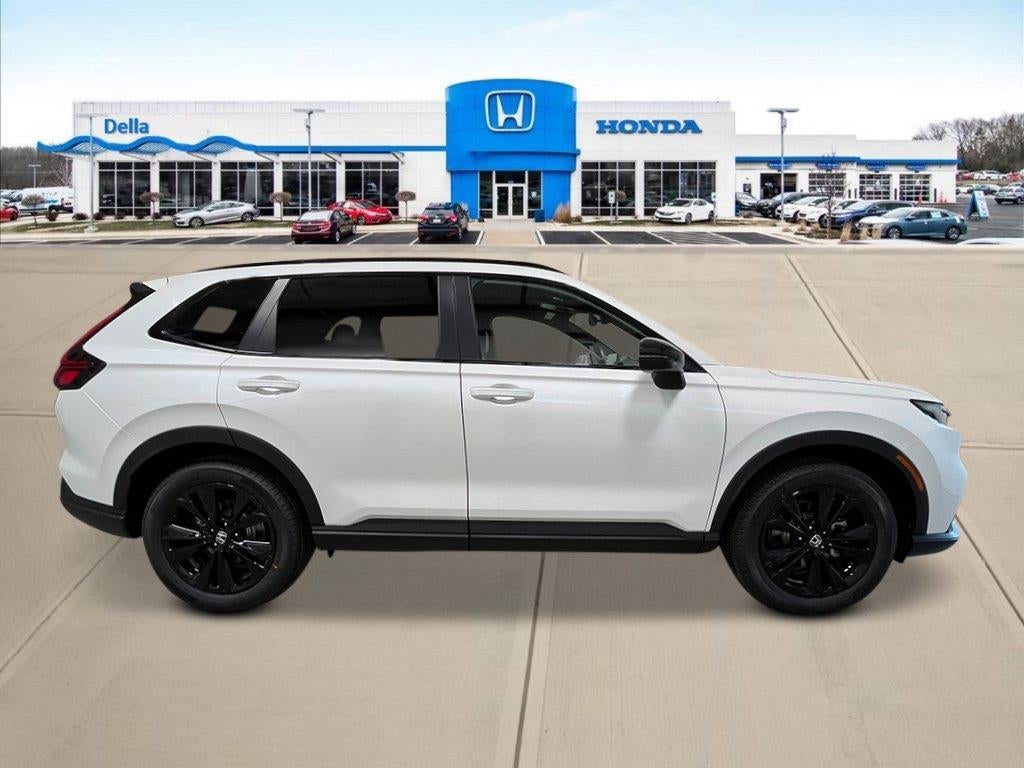 2027 Honda CR-V Hybrid Sport Touring