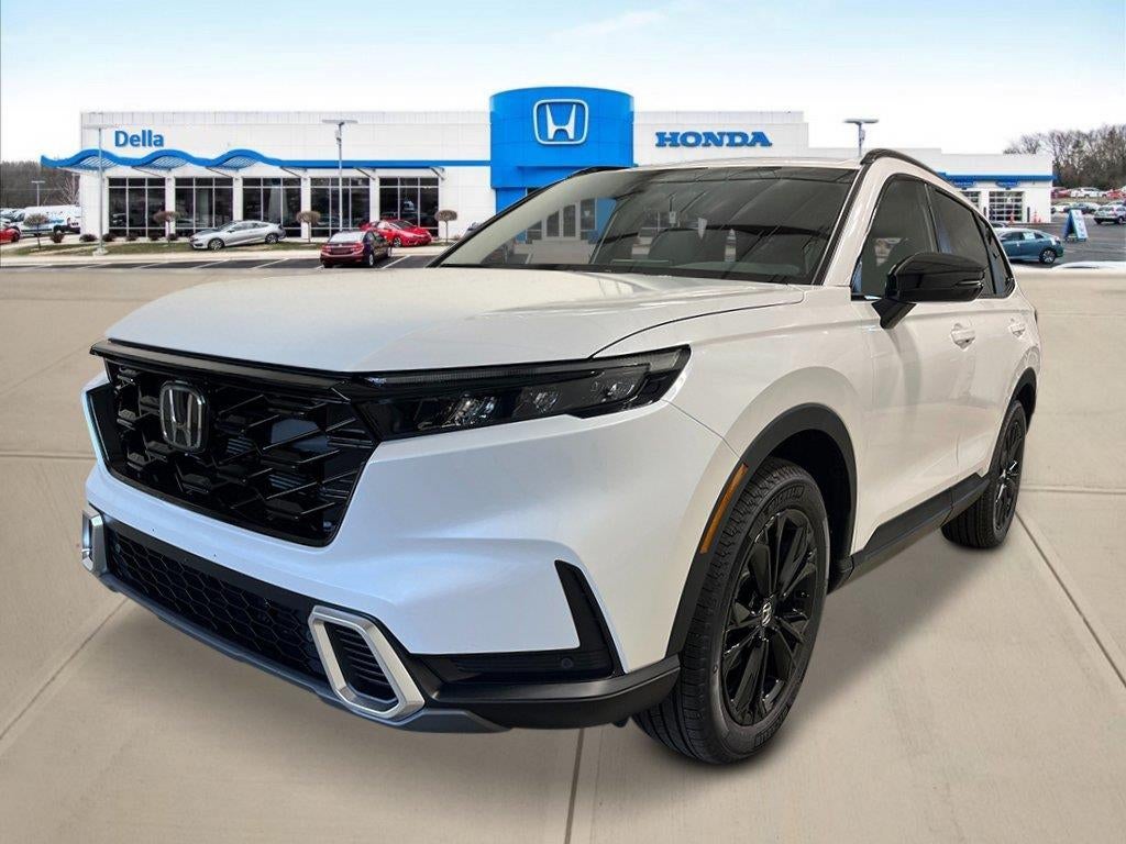 2027 Honda CR-V Hybrid Sport Touring