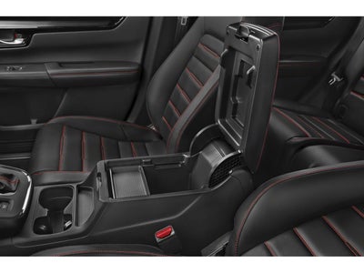 2024 Honda CR-V Hybrid Sport Touring All Wheel Drive CVT