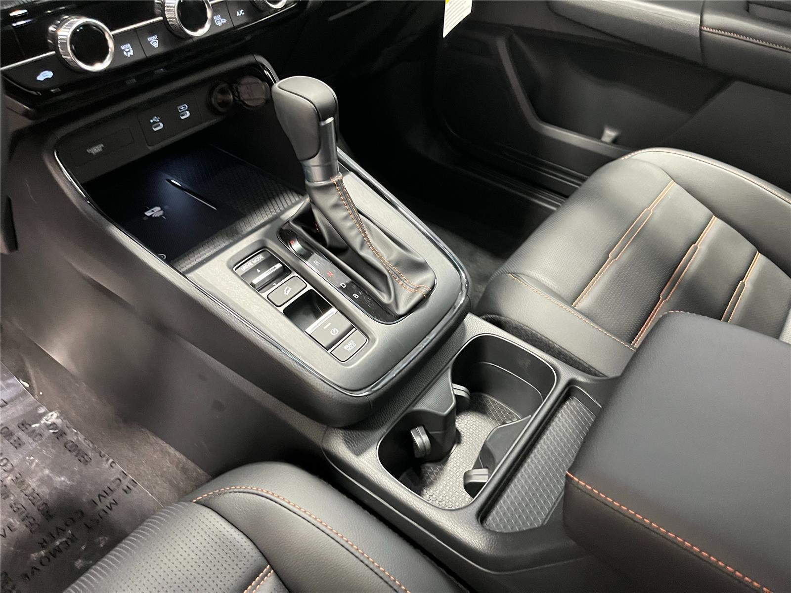 2026 Honda CR-V Hybrid Sport Touring All-wheel Drive Transmission-Auto