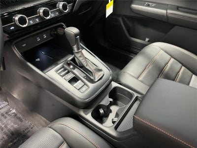 2026 Honda CR-V Hybrid Sport Touring All-wheel Drive Transmission-Auto
