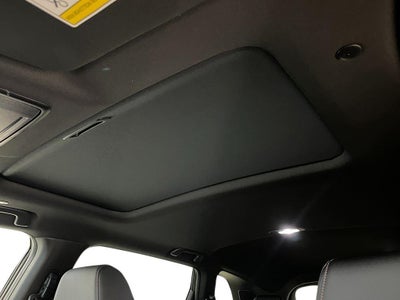 2026 Honda CR-V Hybrid Sport Touring All-wheel Drive Transmission-Auto