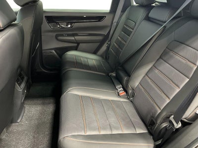 2026 Honda CR-V Hybrid Sport Touring All-wheel Drive Transmission-Auto