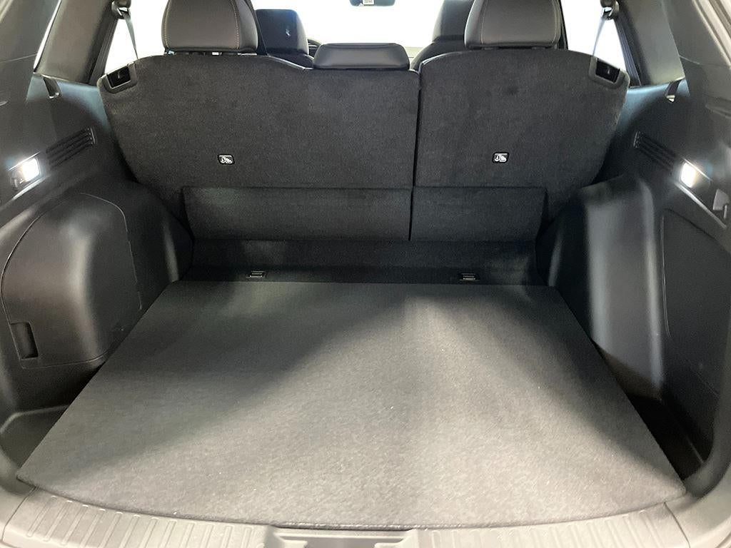 2026 Honda CR-V Hybrid Sport Touring All-wheel Drive Transmission-Auto