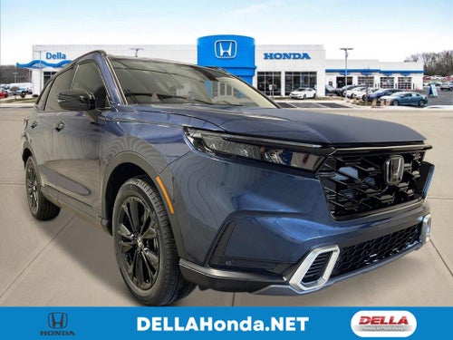 2027 Honda CR-V Hybrid Sport Touring