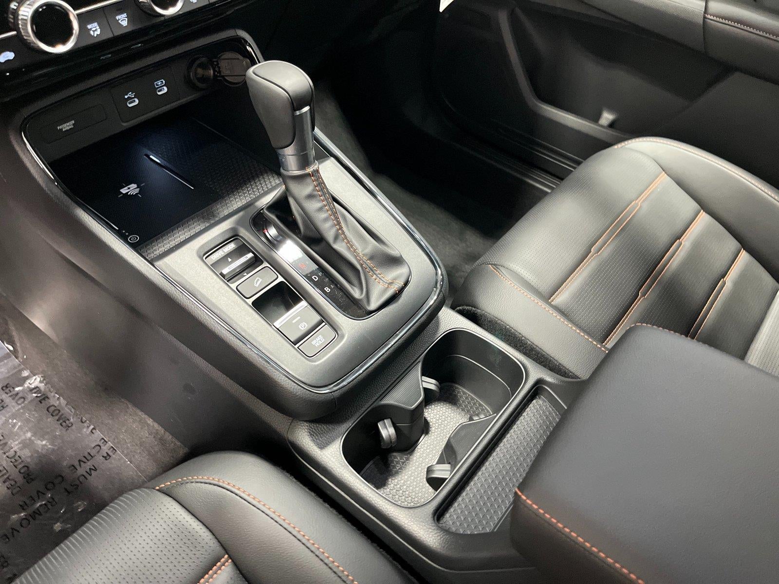 2027 Honda CR-V Hybrid Sport Touring